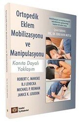 Ortopedik Eklem Mobilizasyonu ve Manipulasyonu - İstanbul Tıp Kitabevi