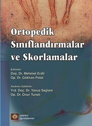 Ortopedik Sınıflandırmalar ve Skorlamalar - İstanbul Tıp Kitabevi
