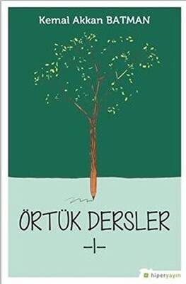 Örtük Dersler 1 - 1