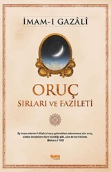 Oruç - Sırları ve Fazileti - Çelik Yayınevi