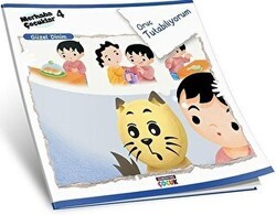 Oruç Tutabiliyorum - Güzel Dinim - Semerkand Çocuk Yayınları