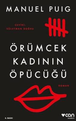 Örümcek Kadının Öpücüğü - 1