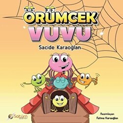 Örümcek Vuvu - Satürn Yayınları