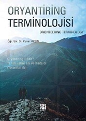 Oryantiring Terminolojisi - Gazi Kitabevi