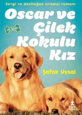 Oscar ve Çilek Kokulu Kız - 1