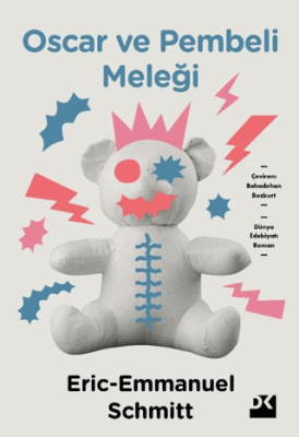 Oscar ve Pembeli Meleği - 1