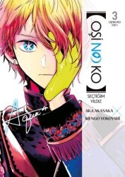 Oşi No Ko 3. Cilt - Gerekli Şeyler Yayıncılık