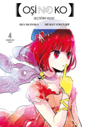 Oşi No Ko 4. Cilt - Gerekli Şeyler Yayıncılık