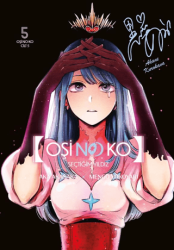 Oşi No Ko 5. Cilt - Gerekli Şeyler Yayıncılık