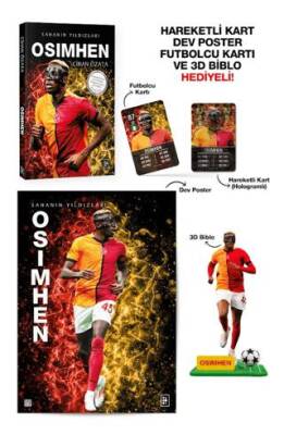 Osimhen - Sahanın Yıldızları - 1