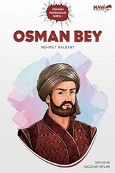Osman Bey - Mavi Uçurtma Yayınları