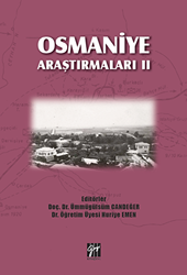 Osmaniye Araştırmaları 2 - Gazi Kitabevi