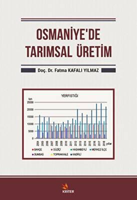 Osmaniye`de Tarımsal Üretim - 1