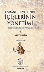 Osmanlı Devletinde İçişlerinin Yönetimi - Türk İdari Araştırmaları Vakfı
