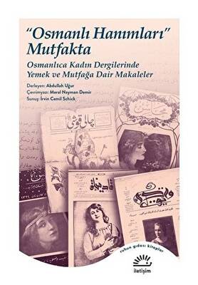 Osmanlı Hanımları Mutfakta - 1