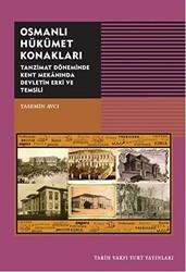 Osmanlı Hükümet Konakları - Tarih Vakfı Yurt Yayınları