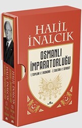 Osmanlı İmparatorluğu 2 Cilt Kutulu - Kronik Kitap