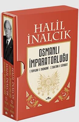 Osmanlı İmparatorluğu 2 Cilt Kutulu - 1