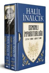 Osmanlı İmparatorluğu II 2 Cilt Kutulu - Kronik Kitap