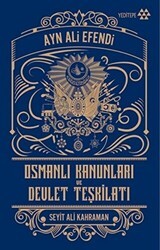 Osmanlı Kanunları ve Devlet Teşkilatı - Yeditepe Yayınevi