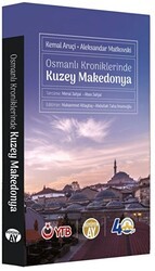 Osmanlı Kroniklerinde Kuzey Makedonya - Büyüyen Ay Yayınları