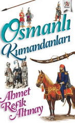 Osmanlı Kumandanları - Panama Yayıncılık