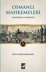 Osmanlı Mahkemeleri - Arı Sanat Yayınevi