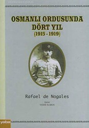 Osmanlı Ordusunda Dört Yıl 1915 - 1919 - Yaba Yayınları