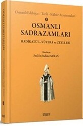 Osmanlı Sadrazamları - Kitabevi Yayınları