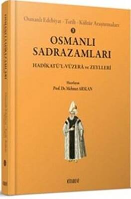 Osmanlı Sadrazamları - 1
