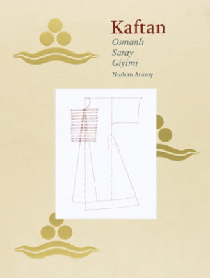 Osmanlı Saray Giyimi - Kaftan - 1