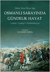 Osmanlı Sarayında Gündelik Hayat - Kitabevi Yayınları