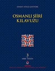 Osmanlı Şiiri Kılavuzu 3. Cilt - 1