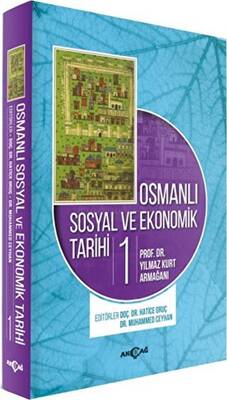 Osmanlı Sosyal ve Ekonomik Tarihi 2 Cilt Takım - 1