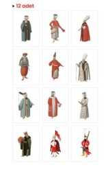 Osmanlı Tarihi-02 12`li - Fol Kitap