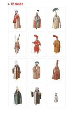 Osmanlı Tarihi 1 12`li - 1