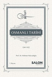Osmanlı Tarihi 1289-1922 - Salon Yayınları