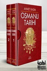 Osmanlı Tarihi 2 Cilt - Üçdal Neşriyat