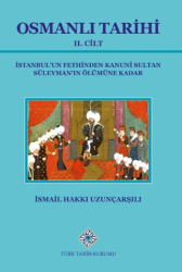 Osmanlı Tarihi - 2. Cilt - Türk Tarih Kurumu Yayınları