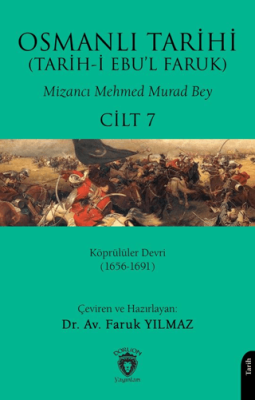 Osmanlı Tarihi Tarih-i Ebu’l Faruk Cilt 7 - 1