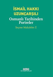 Osmanlı Tarihinden Portreler - Yapı Kredi Yayınları