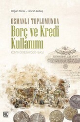 Osmanlı Toplumunda Borç Ve Kredi Kullanımı - Palet Yayınları