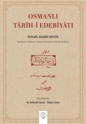 Osmanlı Târih-i Edebiyâtı - Post Yayınevi