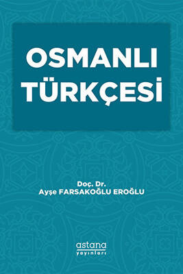 Osmanlı Türkçesi - 1