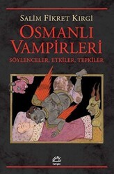 Osmanlı Vampirleri - İletişim Yayınevi