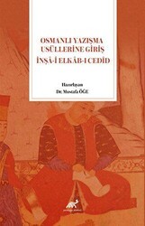 Osmanlı Yazışma Usüllerine Giriş İnşa-i Elkab-ı Cedid - Paradigma Akademi Yayınları