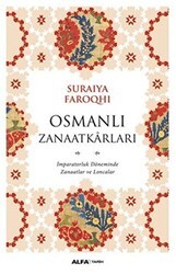Osmanlı Zanaatkarları - Alfa Yayınları