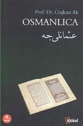 Osmanlıca - Alfa Aktüel Yayınları