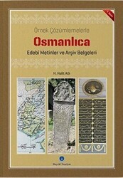 Osmanlıca Edebi Metinler ve Arşiv Belgeleri - Hayrat Neşriyat