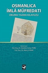 Osmanlıca İmla Müfredatı - Arı Sanat Yayınevi